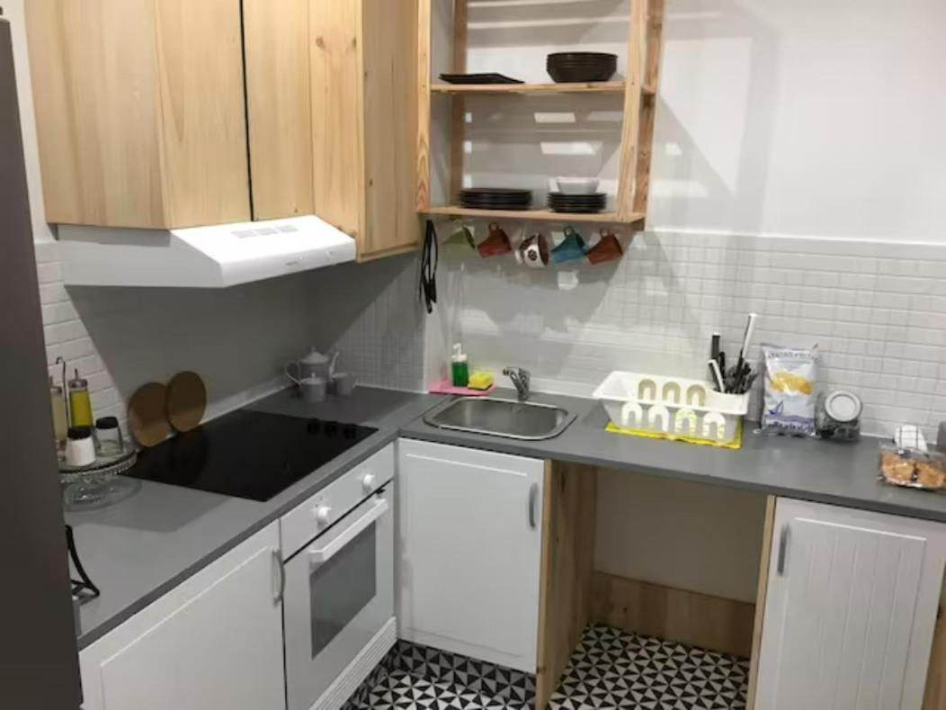 דירות א-קורוניה Bonito Apartamento A 50 M Playa מראה חיצוני תמונה