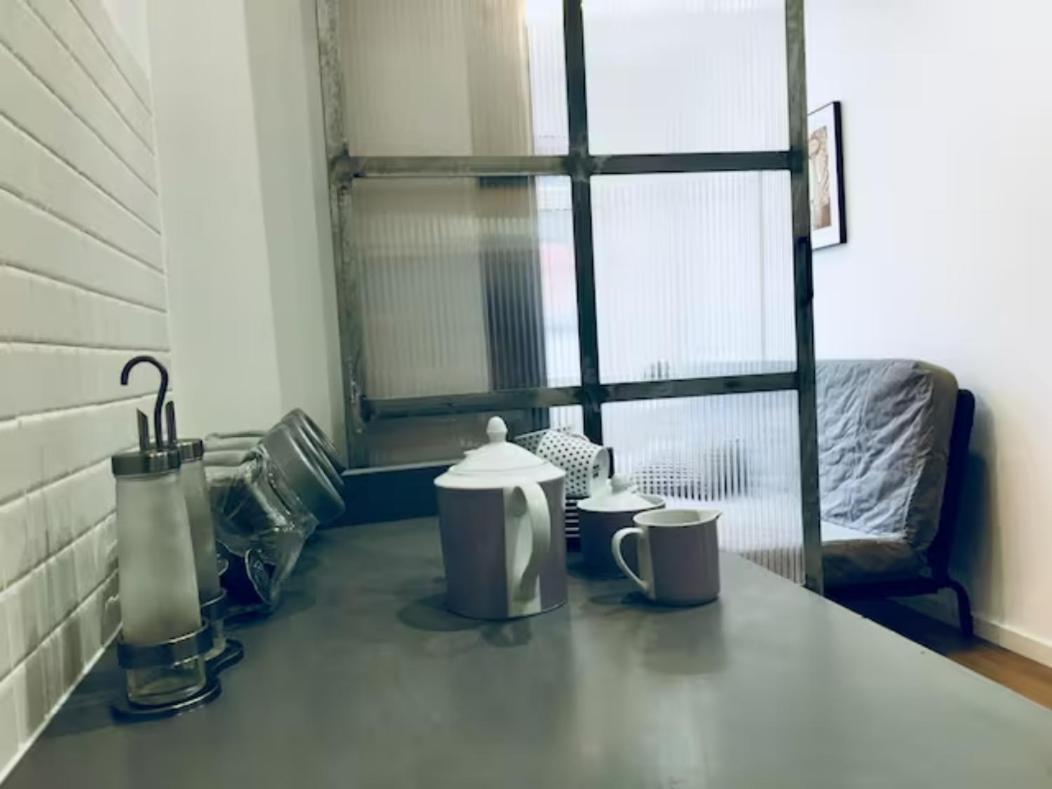 דירות א-קורוניה Bonito Apartamento A 50 M Playa מראה חיצוני תמונה
